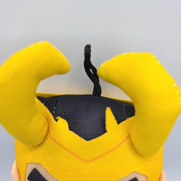 Marvel Avengers Loki Plush Green Cape Yellow Keychain 8.5” New with Tag NWT - Picture 3 of 8